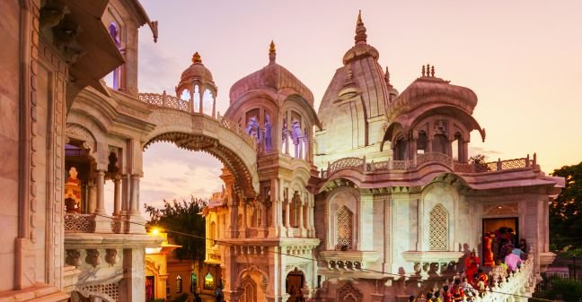 vrindavan