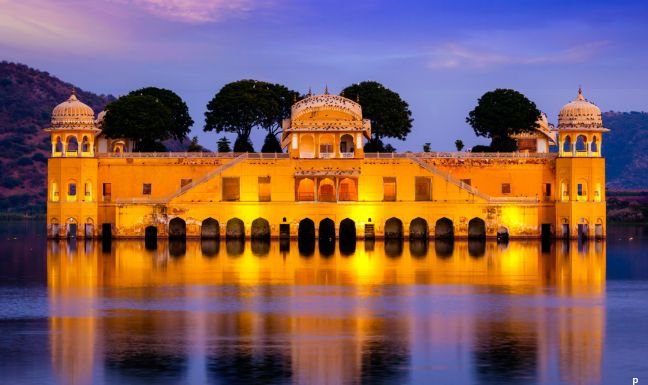 Golden Triangle Tour 3 Days