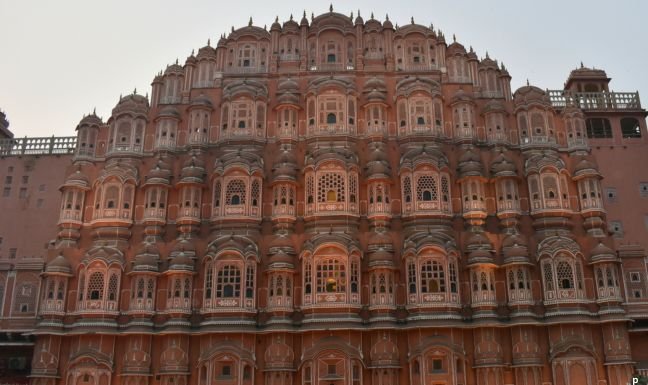 Golden Triangle Tour 5 Days