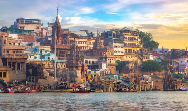 Golden Triangle Tour Varanasi