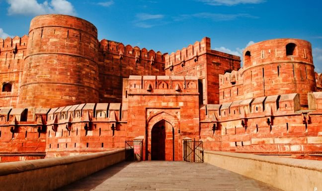 Same Day Agra Tour By Train