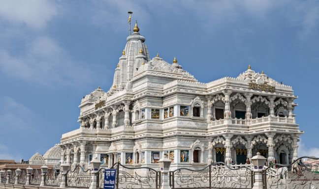 Same Day Vrindavan Tour