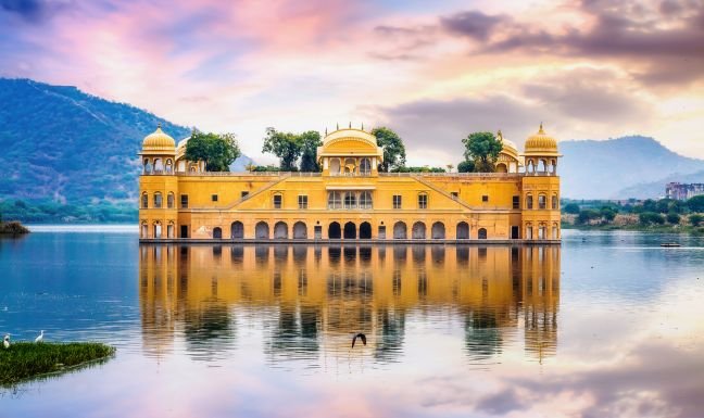 Golden Triangle Tour Rajasthan
