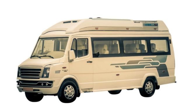 Tempo Traveller