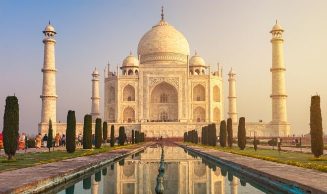 Same Day Taj Mahal Tour