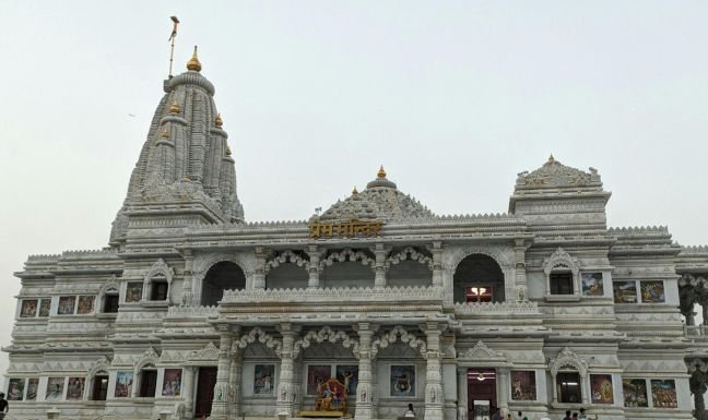 Same Day Vrindavan Tour