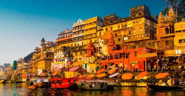 varanasi