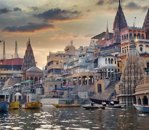 varanasi